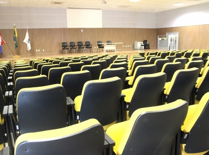 Escola de Governo disponibiliza sala de aula na parte alta da cidade