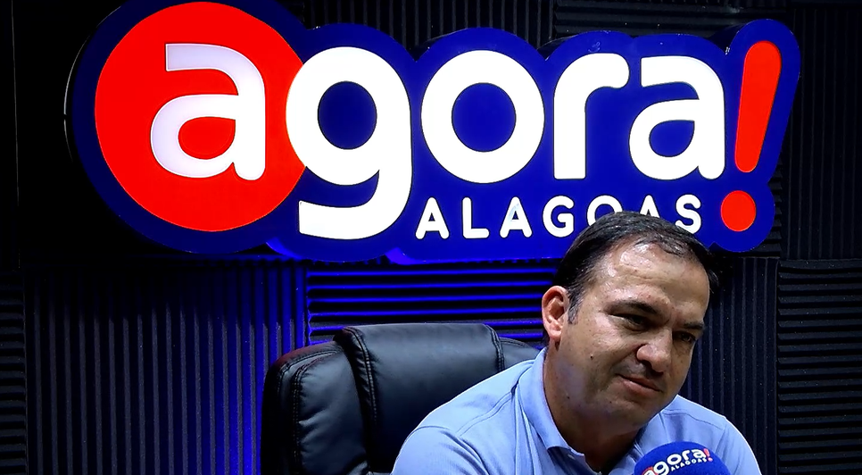 Deputado André Silva / Foto: Reprodução / Agora Alagoas