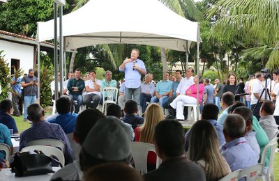 Em encontro da Uveal, Renan destaca papel do vereador para a sociedade