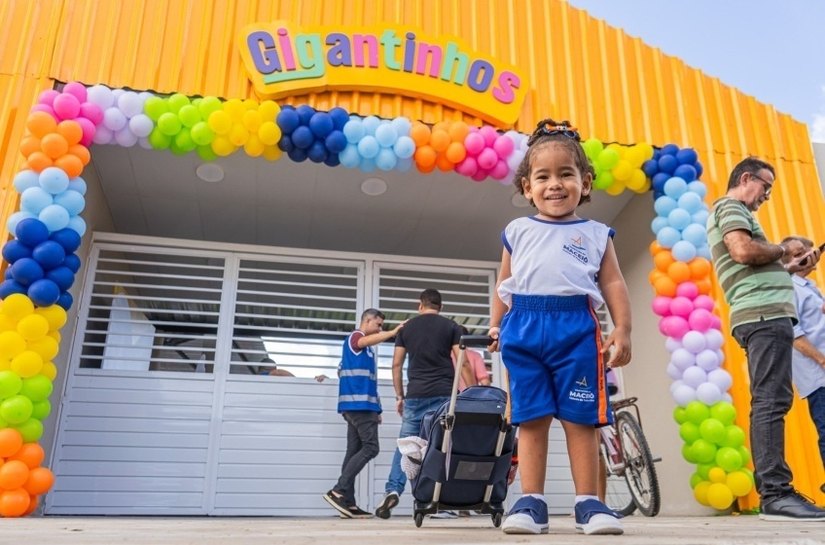 Prefeitura de Guarulhos reconhece programa Gigantinhos como referência nacional na primeira infância
