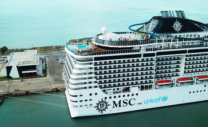 Durante a temporada 10 navios vão atracar em Maceió