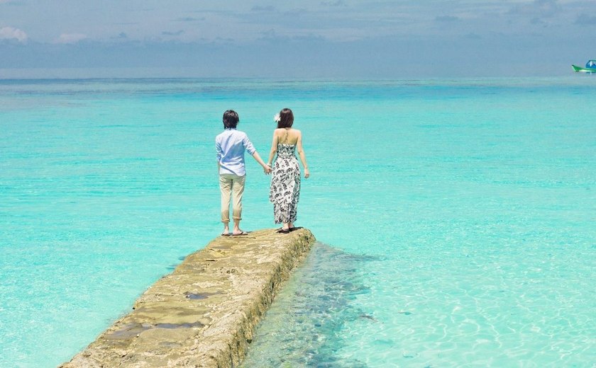Nova pesquisa revela os destinos mais procurados para lua de mel no mundo