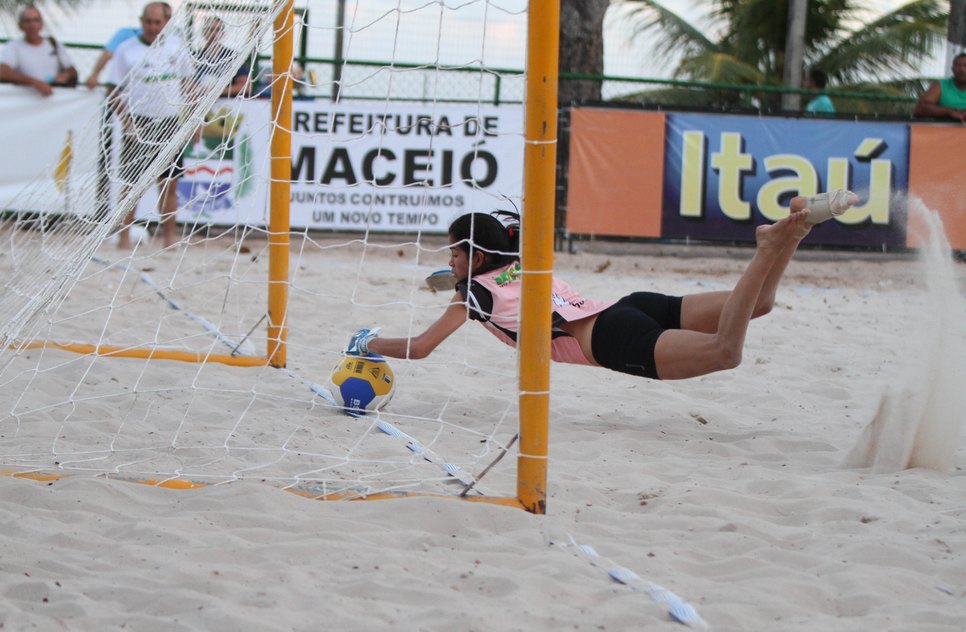 beach games / Foto: cbdu