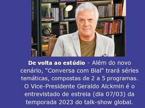 Divulgação Globo - Daniela Toviansky