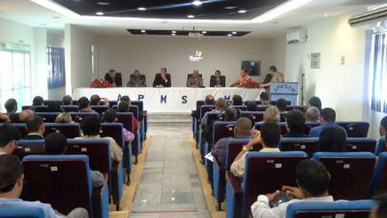 PM realiza encerramento do Estágio de Nivelamento em Operações de Inteligência