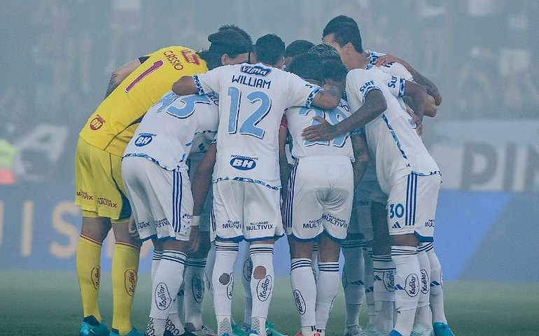 Cruzeiro bate o Lanús na Argentina e está na final da Sul-Americana