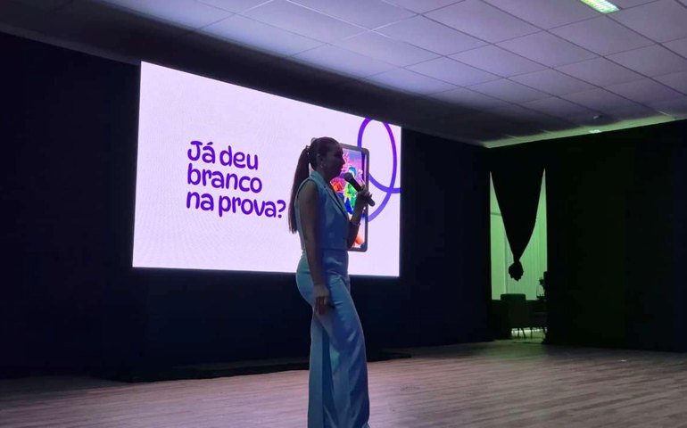 Evento do Pibic Jr leva inspiração, reflexão e suporte emocional para jovens cientistas