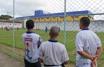 Alagoas reduz em mais de 45% o número de adolescentes no Sistema Socioeducativo