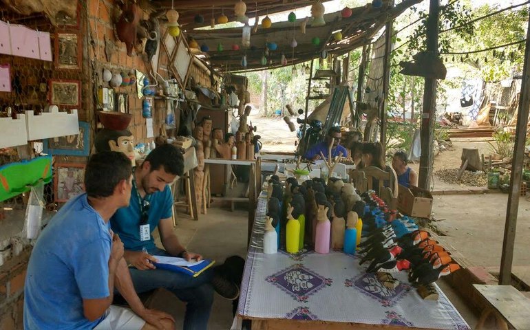 Prefeitura de Delmiro Gouveia apreende mais de 80 animais soltos no município