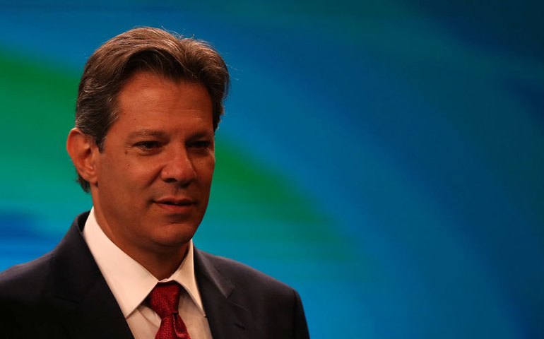 Determinação de Lula é que se dê início à reforma tributária, afirma Haddad