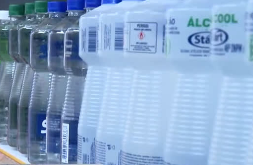 álcool / Foto: Reprodução