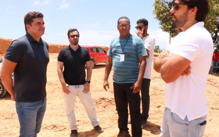 Obras de esgotamento sanitário em Maragogi vão impulsionar o turismo no Litoral Norte