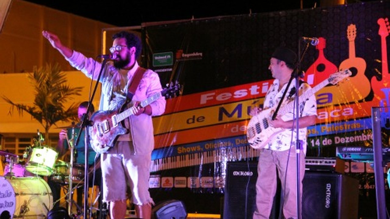 Arapiraca: Jovens talentos da terra se apresentam no Festival de Música