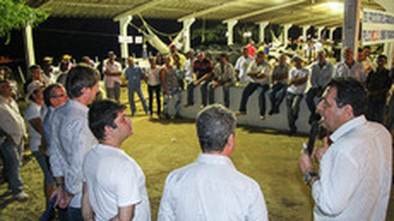 Festa do leite é aberta oficialmente em Batalha