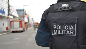 Homem suspeito de agredir a companheira é preso em Propriá / Foto: Foto: Secretaria de Segurança Pública (SSP) de Sergipe.