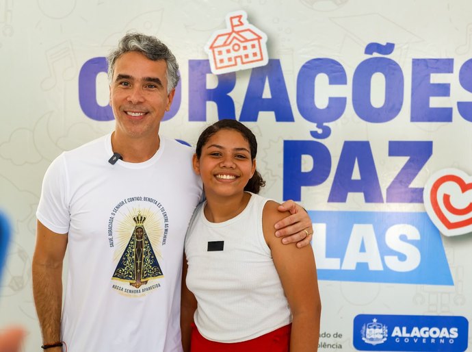 Rafael Brito defende lei que permite mulheres portarem spray de pimenta para defesa pessoal
