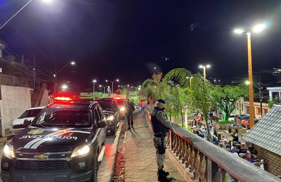 Em Alagoas, 62 municípios não registraram homicídios em Outubro   