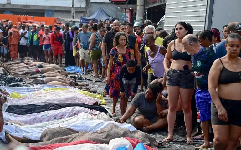 ‘Se continuar, vamos ao Supremo’, diz defensora pública impedida de participar de reunião entre autoridades no IML sobre megaoperação