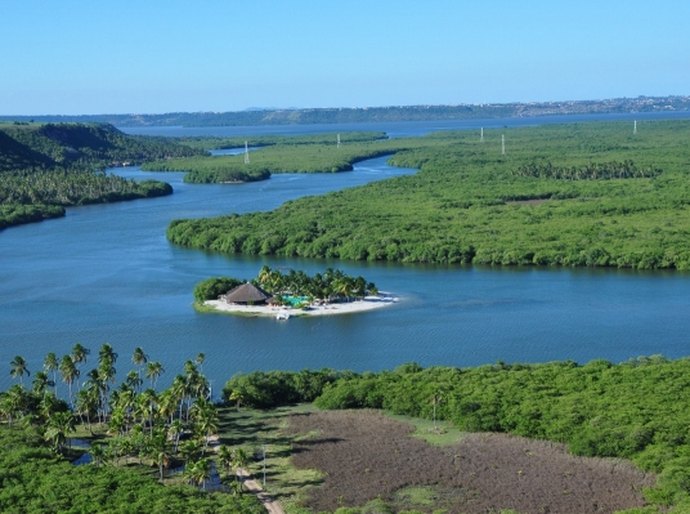 Projeto de parceria prevê monitoramento via satélite das lagoas