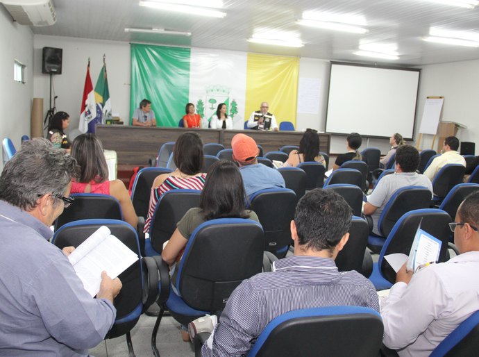 Em Arapiraca, municípios discutem a elaboração de Planos de Saneamento Básico