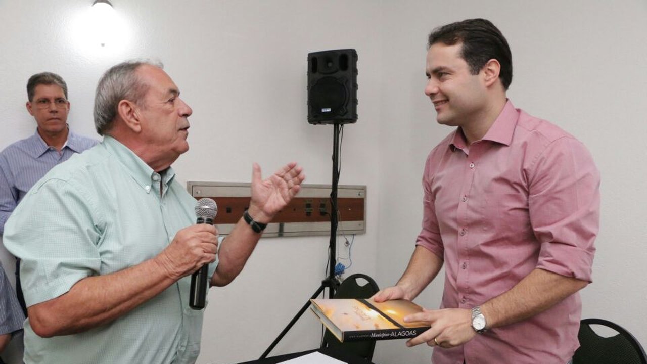 Segmento cultural acredita nas ideias de Renan Filho