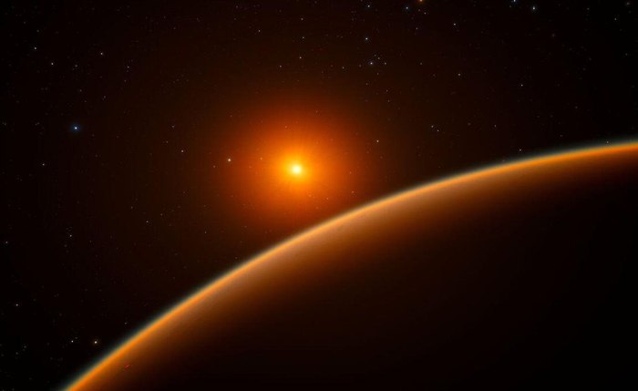Astrônomos revelam que 'super-Terras' podem ser bem mais comuns do que se imagina Astrônomos revelam que 'super-Terras' podem ser bem mais comuns do que se imagina
