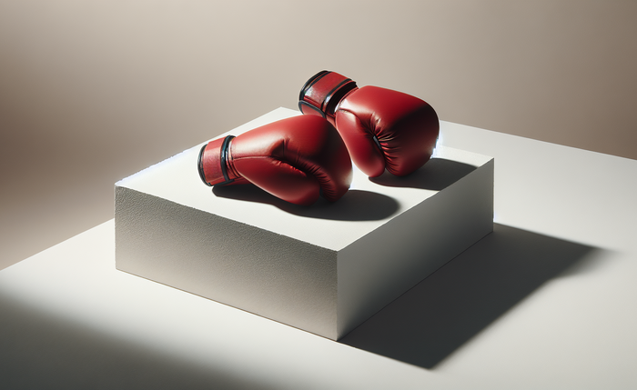 Luvas de boxe Luvas de boxe