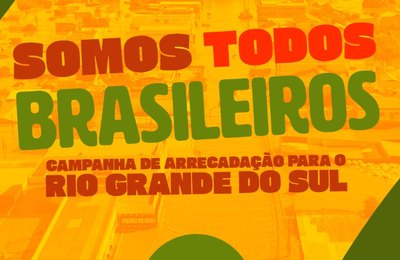 CSE também entra na campanha para ajudar vítimas do Rio Grande do Sul