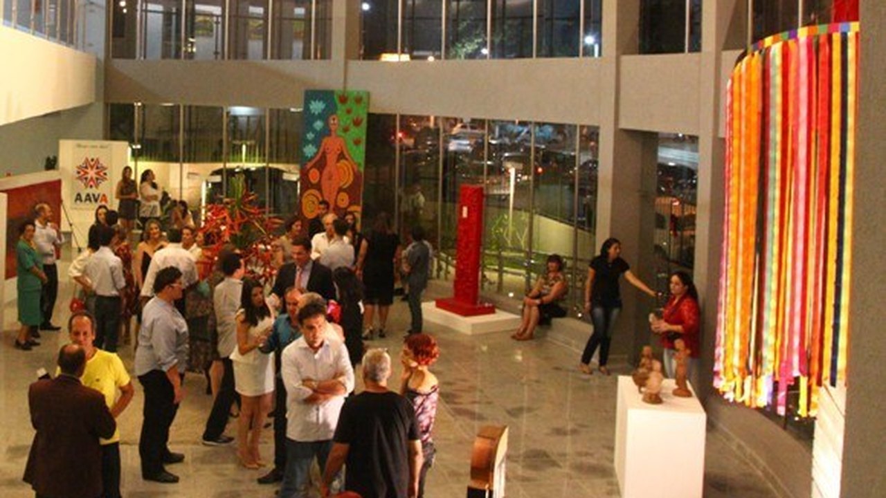 Salão de Arte Contemporânea de Alagoas termina nesta sexta-feira