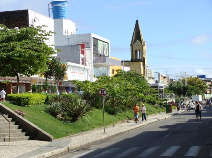 Arapiraca: árvore frondosa de raízes fixas na evolução do comércio local