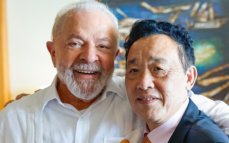 Em Alagoas Lula tem 5 vezes mais intenção de votos do que o segundo colocado, diz IBRAPE
