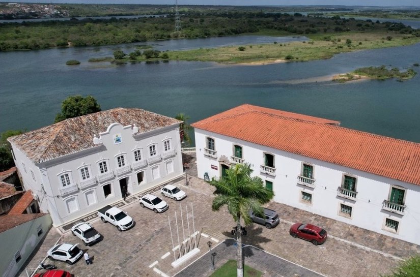 Prefeito Ronaldo Lopes decreta ponto facultativo em virtude do feriado de Corpus Christi