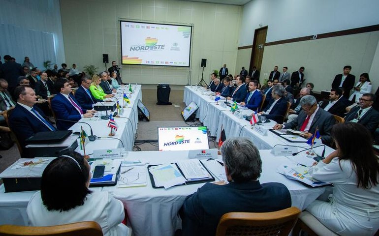 Paulo diz que união de esforços entre os estados fará o Nordeste avançar nos próximos anos