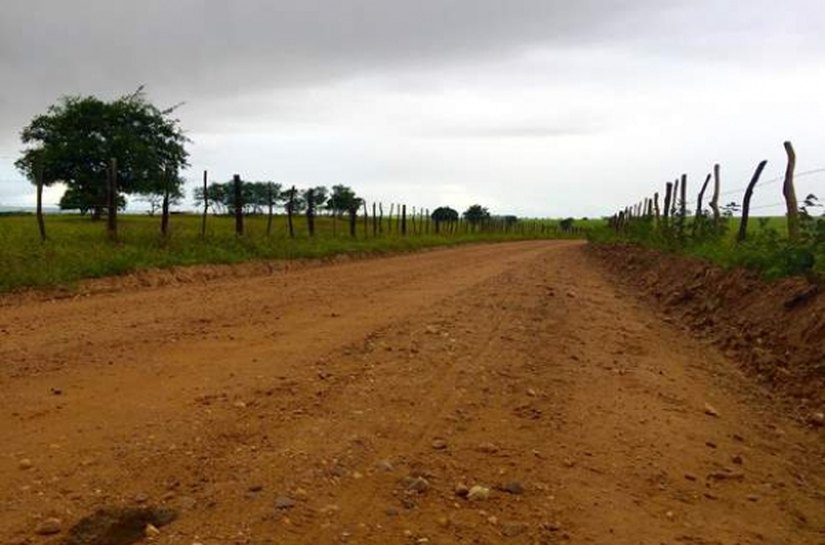 Renan Filho assina ordem de serviço de rodovia em Olho D’Água Grande
