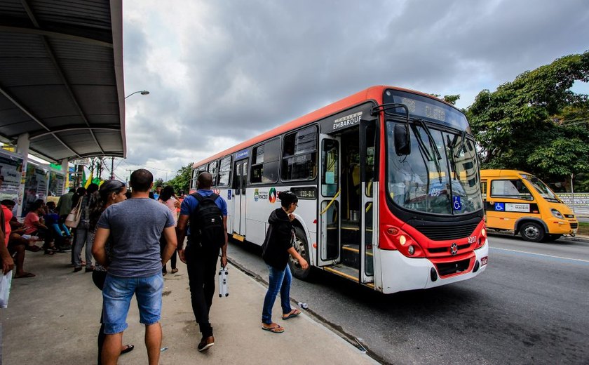 Sinturb registra apenas um assalto a ônibus no mês de agosto