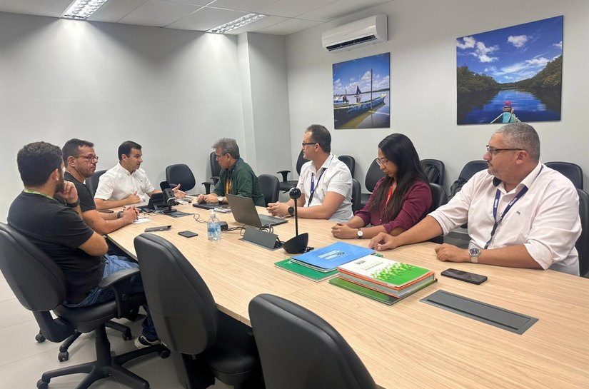 IMA/AL e Grupo Equatorial alinham ações para fortalecer gestão ambiental no setor energético