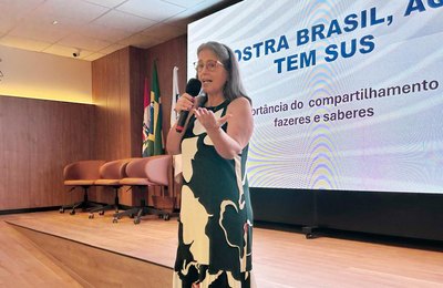 Cosems-AL promove oficina de preparação para a Mostra AL Aqui Tem SUS