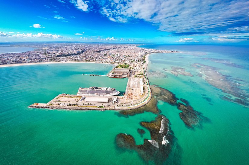 Maceió lidera avanço nas reservas de turistas estrangeiros no Brasil, aponta Civitatis