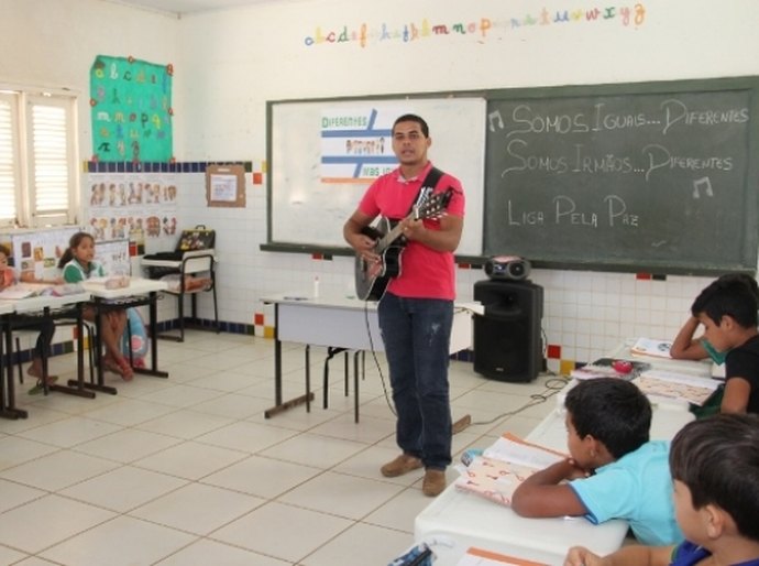 Educação emocional promove respeito à diversidade em Arapiraca
