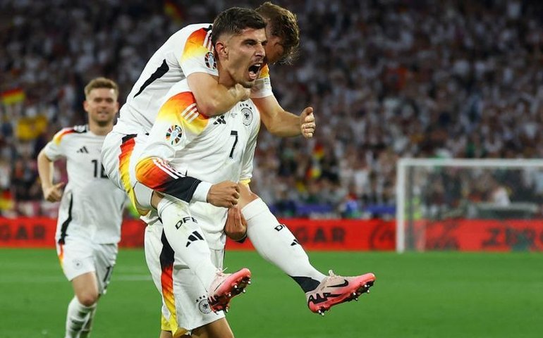 Eurocopa 2024: onde assistir e os horários dos jogos de hoje