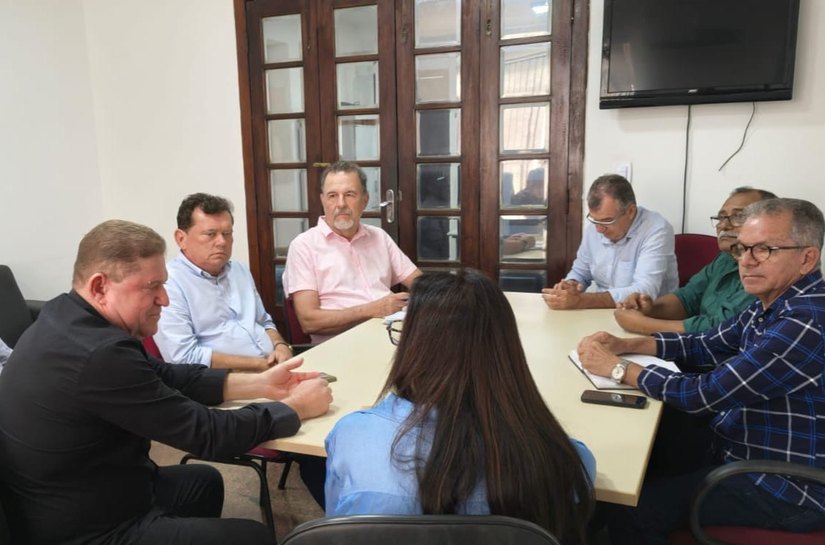 Segunda edição do Arapiraca Agroshow é tema de reunião em Maceió
