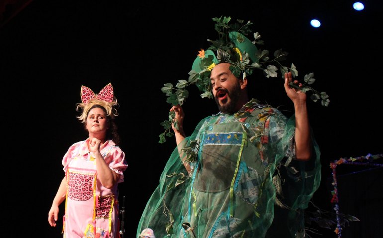 Nêga Fulô lança edital para selecionar espetáculos para mostra de teatro