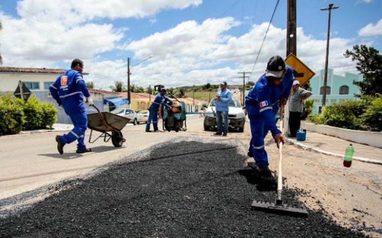 Pró-Estrada chega a mais três municípios nesta quarta-feira (14)