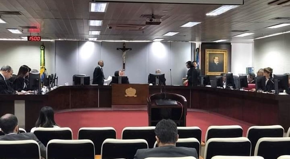 Julgamento do IPTU de Aracaju