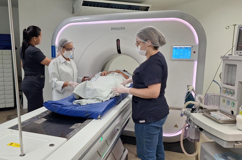 HGE realiza 382 atendimentos durante Feriadão da Páscoa