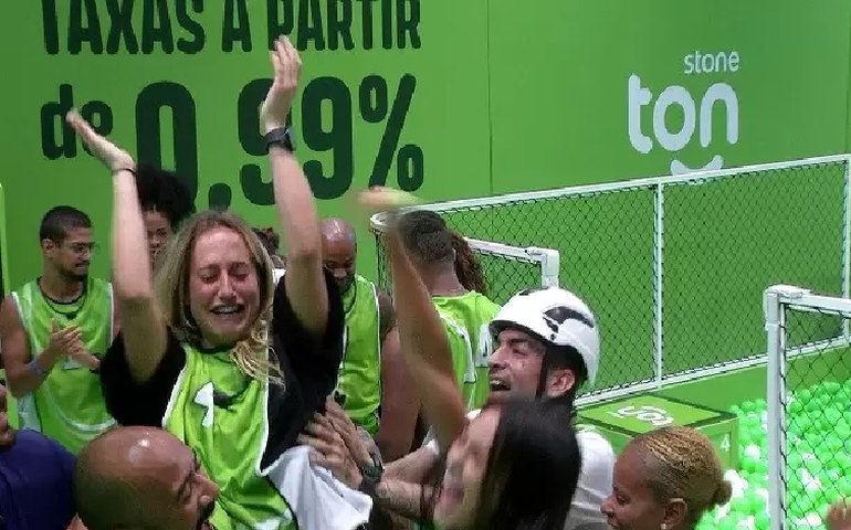 No ‘BBB 23’, Bruna vira líder, Mc Guimê é o novo anjo e Key está no paredão