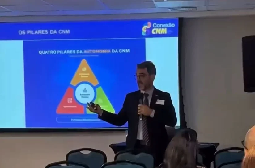 CNM Qualifica capacita técnicos municipais em Alagoas