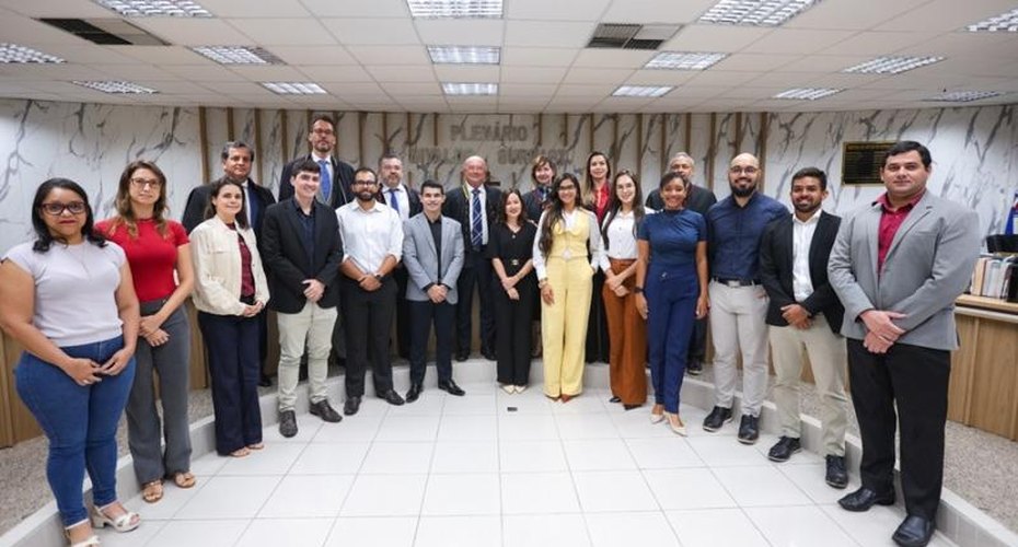 Servidores do TCE/AL são efetivados após conclusão do estágio probatório