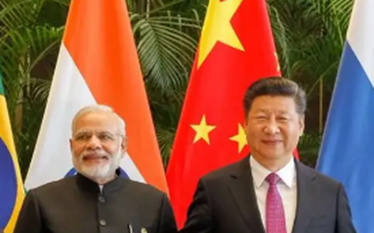 Diplomatas da China e Índia pedem mais apoio mútuo, sem mencionar disputa de fronteira