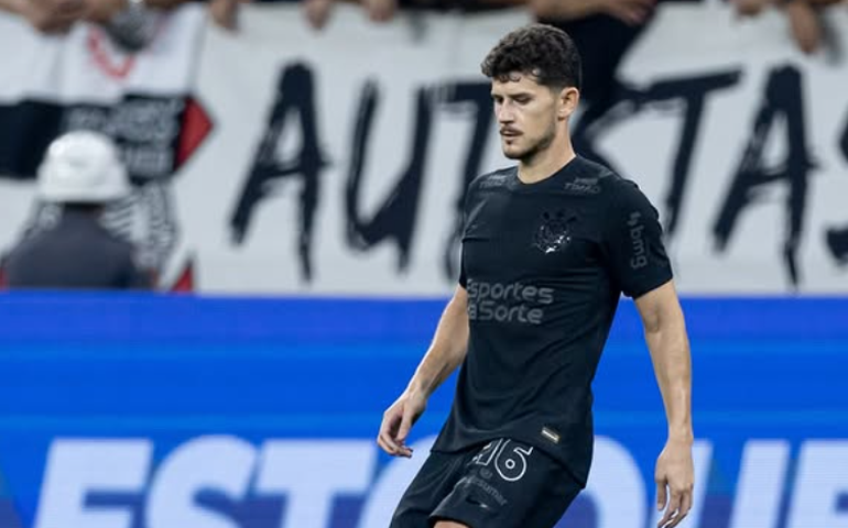 Corinthians informa que lateral Hugo será operado; Maycon tem lesão confirmada